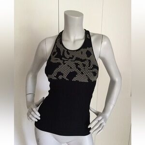 Koral  Activewear Sports Bra Top Size XS